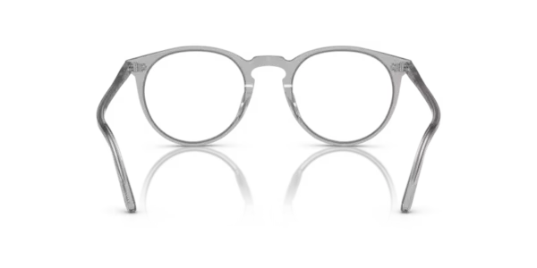 Lunettes de vue Oliver Peoples OV5183 - O'malley 1132 - Workman gris 45 / 47 – Image 6