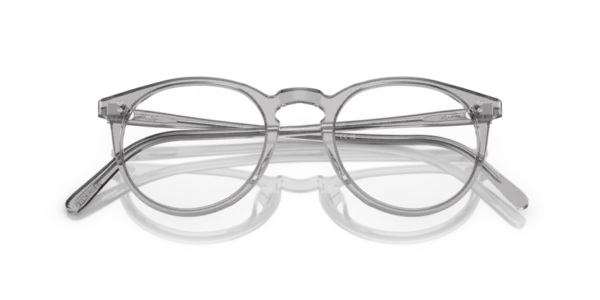Lunettes de vue Oliver Peoples OV5183 - O'malley 1132 - Workman gris 45 / 47 – Image 5