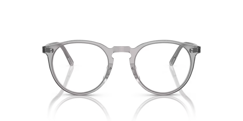 Lunettes de vue Oliver People OV5183 - O'malley 1132 - Workman gris 45 / 47