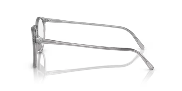 Lunettes de vue Oliver Peoples OV5183 - O'malley 1132 - Workman gris 45 / 47 – Image 3