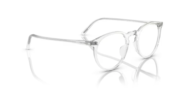 Lunettes de vue Oliver Peoples OV5183 - O'malley 1755 - Buff/Crystal gradient 45 / 47 – Image 5