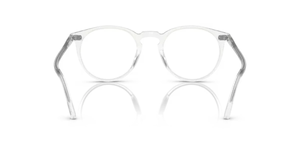 Lunettes de vue Oliver Peoples OV5183 - O'malley 1755 - Buff/Crystal gradient 45 / 47 – Image 4