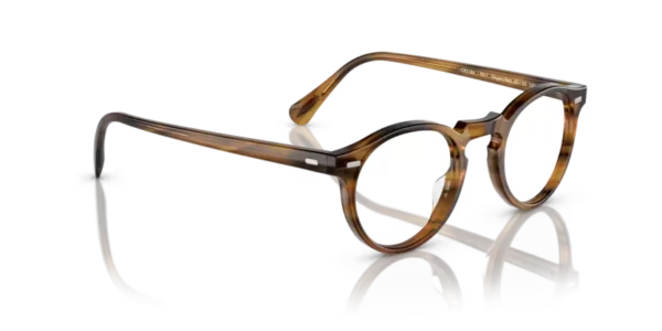 Lunettes de vue Oliver Peoples OV5186 - Gregory peck 1011 - Raintree 45 / 47 / 50 – Image 2