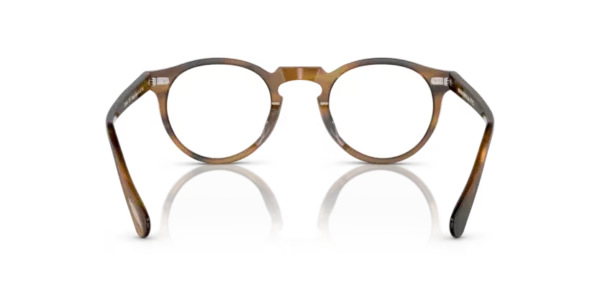 Lunettes de vue Oliver Peoples OV5186 - Gregory peck 1011 - Raintree 45 / 47 / 50 – Image 3