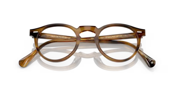 Lunettes de vue Oliver Peoples OV5186 - Gregory peck 1011 - Raintree 45 / 47 / 50 – Image 6
