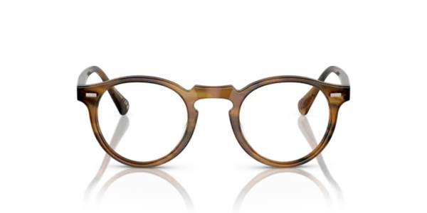 Lunettes de vue Oliver Peoples OV5186 - Gregory peck 1011 - Raintree 45 / 47 / 50