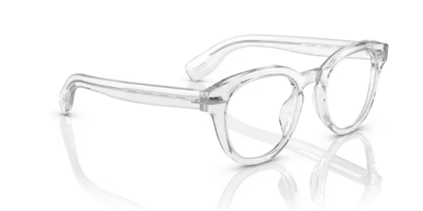 Lunettes de vue Oliver Peoples OV5413U - Cary grant 1101 - Cristal 48 / 50 – Image 2