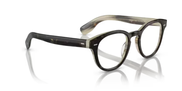 Lunettes de vue Oliver Peoples OV5413U - Cary grant 1666 - 362/corne 48 / 50 – Image 6