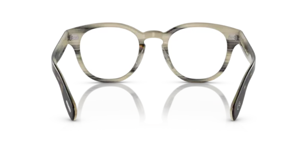 Lunettes de vue Oliver Peoples OV5413U - Cary grant 1666 - 362/corne 48 / 50 – Image 2