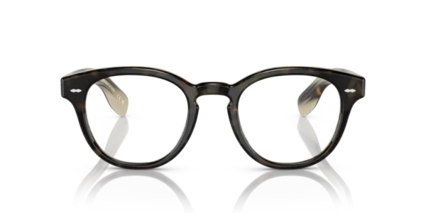 Lunettes de vue Oliver Peoples OV5413U - Cary grant 1666 - 362/corne 48 / 50