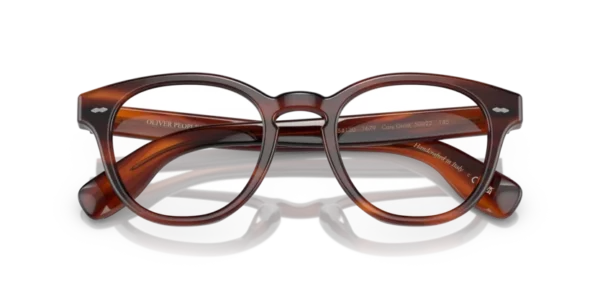 Lunettes de vue Oliver Peoples OV5413U - Cary grant 1679 - Écaille de tortue grant 48 / 50 – Image 2