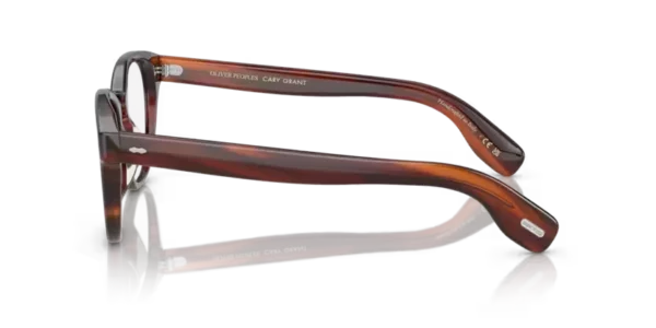 Lunettes de vue Oliver Peoples OV5413U - Cary grant 1679 - Écaille de tortue grant 48 / 50 – Image 6