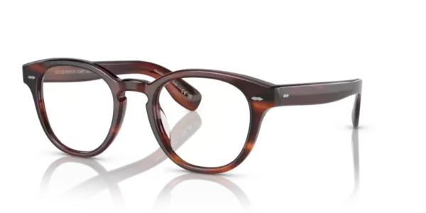 Lunettes de vue Oliver Peoples OV5413U - Cary grant 1679 - Écaille de tortue grant 48 / 50 – Image 4