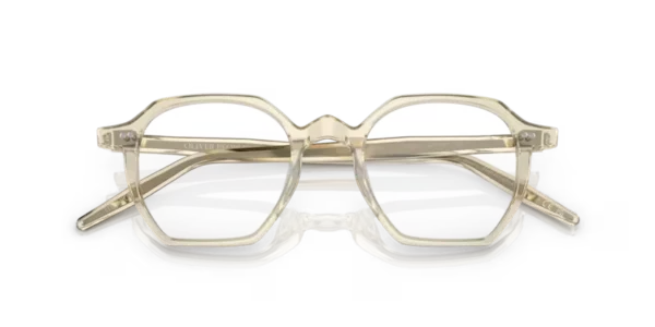 Lunettes de soleil Oliver Peoples OV5489U - G. ponti-5 1692 - Citrine pâle 47 – Image 5