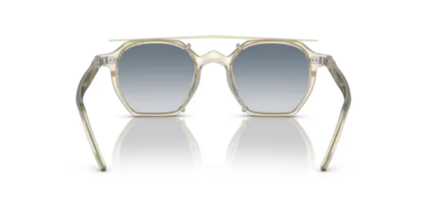 Lunettes de soleil Oliver Peoples OV5489U - G. ponti-5 1692 - Citrine pâle 47 – Image 6
