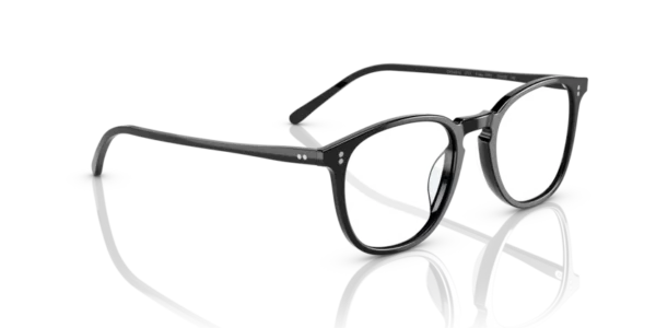 Lunettes de vue Oliver Peoples OV5491U - Finley 1993 1731 - Noir 48 / 50 – Image 6