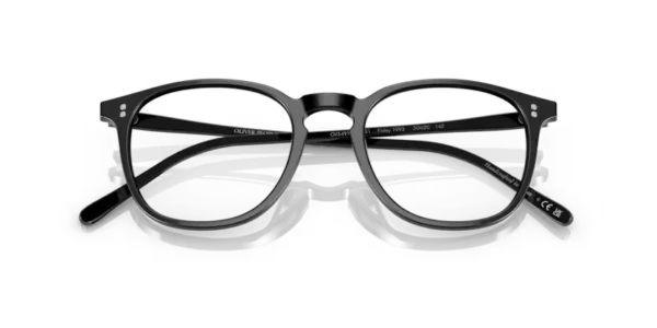 Lunettes de vue Oliver Peoples OV5491U - Finley 1993 1731 - Noir 48 / 50 – Image 5