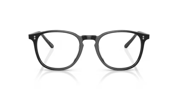 Lunettes de vue Oliver Peoples OV5491U - Finley 1993 1731 - Noir 48 / 50