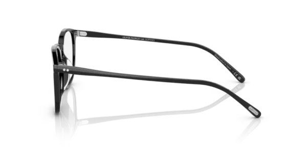 Lunettes de vue Oliver Peoples OV5491U - Finley 1993 1731 - Noir 48 / 50 – Image 4