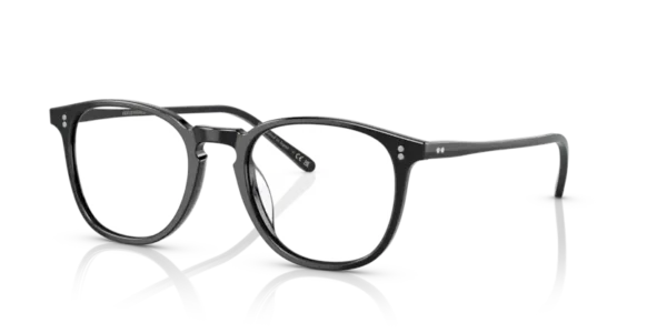 Lunettes de vue Oliver Peoples OV5491U - Finley 1993 1731 - Noir 48 / 50 – Image 2