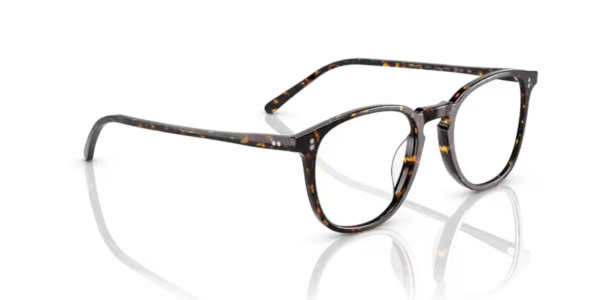 Lunettes de vue Oliver Peoples OV5491U - Finley 1993 1741 - Atago tortoise 48 / 50 – Image 5