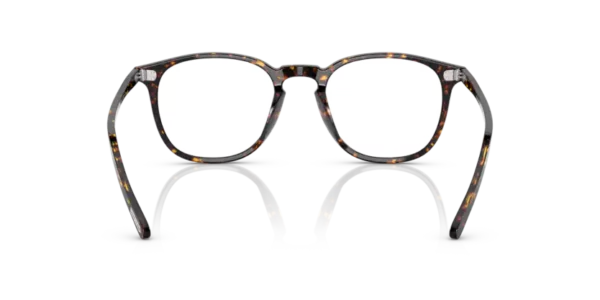 Lunettes de vue Oliver Peoples OV5491U - Finley 1993 1741 - Atago tortoise 48 / 50 – Image 3