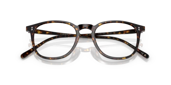 Lunettes de vue Oliver Peoples OV5491U - Finley 1993 1741 - Atago tortoise 48 / 50 – Image 6