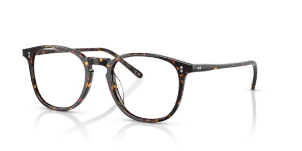 Lunettes de vue Oliver Peoples OV5491U - Finley 1993 1741 - Atago tortoise 48 / 50 – Image 2