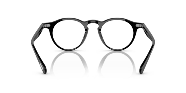 Lunettes de vue Oliver Peoples OV5504U - Op-13 1731 - Noir 45 / 47 – Image 5