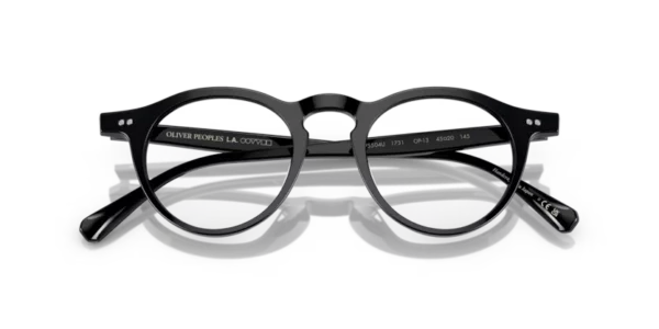 Lunettes de vue Oliver Peoples OV5504U - Op-13 1731 - Noir 45 / 47 – Image 3