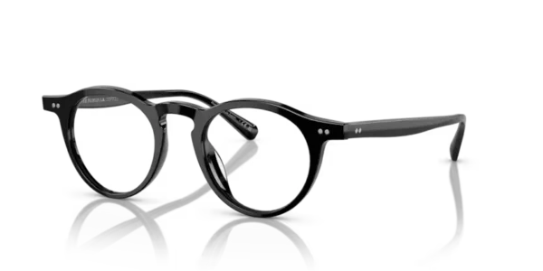 Lunettes de vue Oliver Peoples OV5504U - Op-13 1731 - Noir 45 / 47 – Image 2