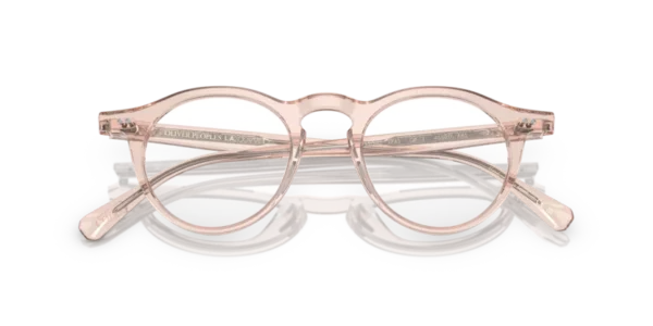 Lunettes de vue Oliver Peoples OV5504U - Op-13 1743 - Cherry blossom 45 / 47 – Image 6