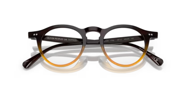 Lunettes de vue Oliver Peoples OV5504U - Op-13 1746 - Whisky gradient 45 / 47 – Image 2
