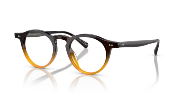 Lunettes de vue Oliver Peoples OV5504U - Op-13 1746 - Whisky gradient 45 / 47 – Image 6