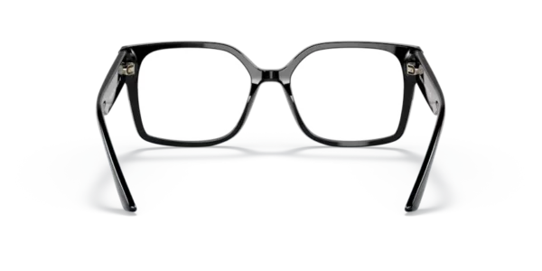 Lunettes de vue Prada PR 10WV 1AB1O1 - Noir 54 – Image 5