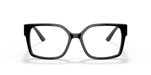 Lunettes de vue Prada PR 10WV 1AB1O1 - Noir 54