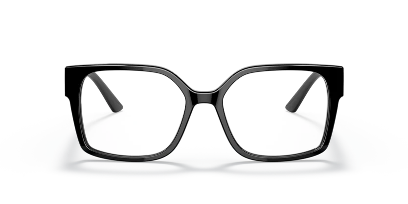 Lunettes de vue Prada PR 10WV 1AB1O1 - Noir 54