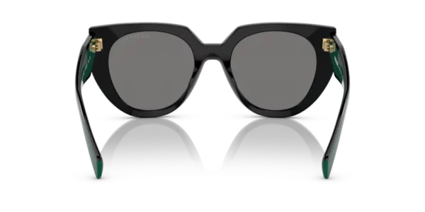 Lunettes de soleil Prada PR 14WS 1AB5Z1 - Noir 52 – Image 4