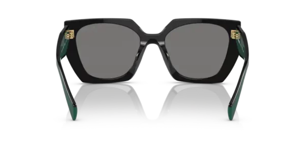 Lunettes de soleil Prada PR 15WS 1AB5Z1 - Noir 54 – Image 3