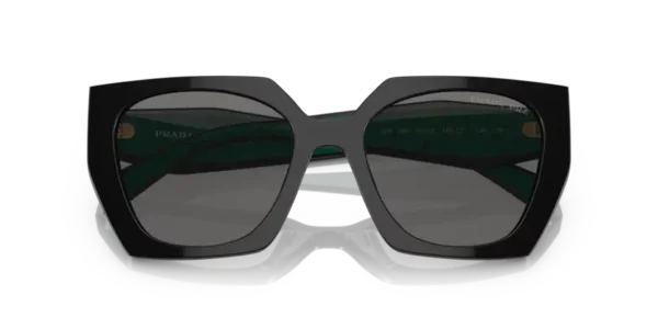 Lunettes de soleil Prada PR 15WS 1AB5Z1 - Noir 54 – Image 2