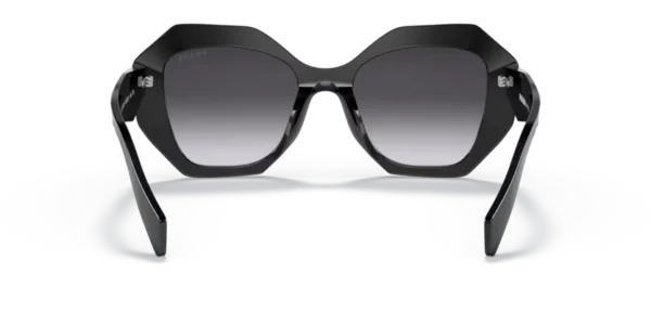 Lunettes de soleil Prada PR 16WS 1AB5D1 - Noir 53 – Image 2