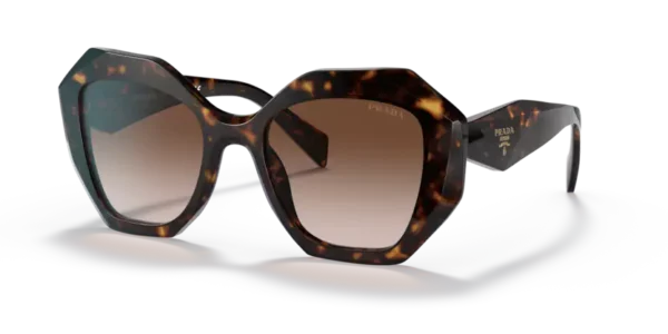 Lunettes de soleil Prada PR 16WS 2AU6S1 - Écaille de tortue 53 – Image 4