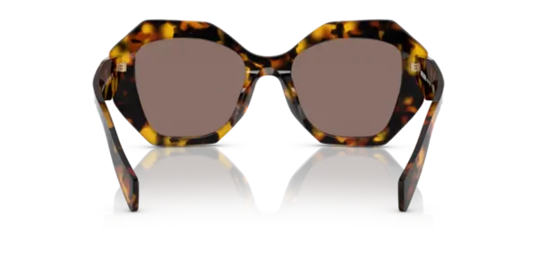 Lunettes de soleil Prada PR 16WS VAU05C - Écaille de tortue miel 53 – Image 4