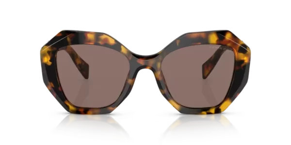 Lunettes de soleil Prada PR 16WS VAU05C - Écaille de tortue miel 53