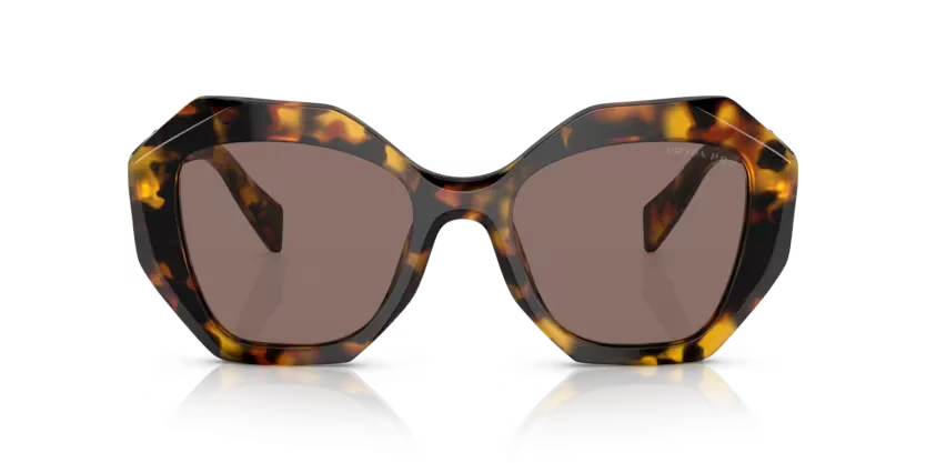 Lunettes de soleil Prada PR 16WS VAU05C - Écaille de tortue miel 53