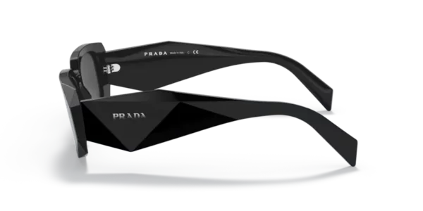 Lunettes de soleil Prada PR 17WS 1AB5S0 - Noir 49 – Image 5