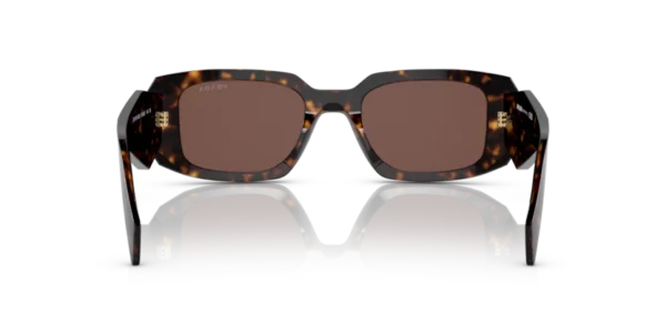 Lunettes de soleil Prada PR 17WS 2AU03U - Écaille 49 – Image 2