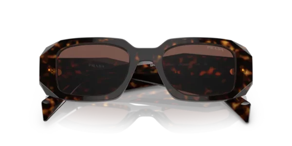 Lunettes de soleil Prada PR 17WS 2AU03U - Écaille 49 – Image 5