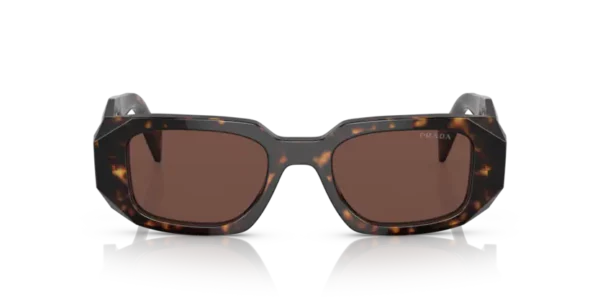 Lunettes de soleil Prada PR 17WS 2AU03U - Écaille 49