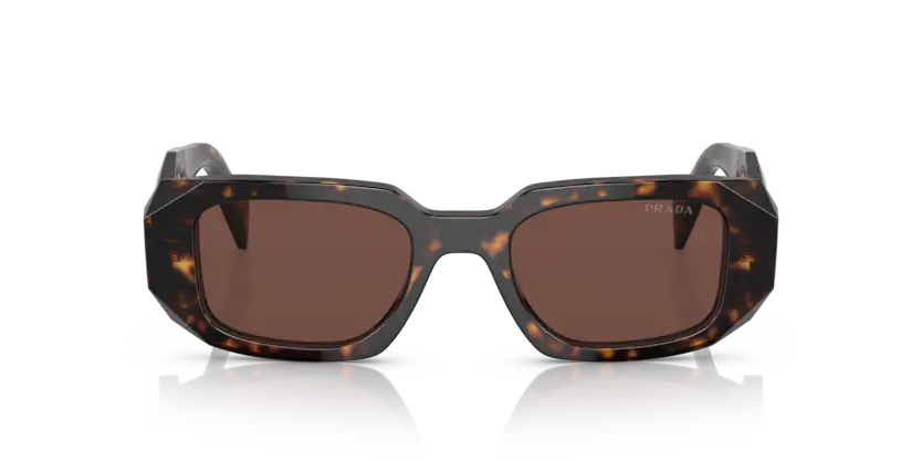 Lunettes de soleil Prada PR 17WS 2AU03U - Écaille 49